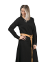 Lena Medieval Viking Underdress for Women with Round Neckline